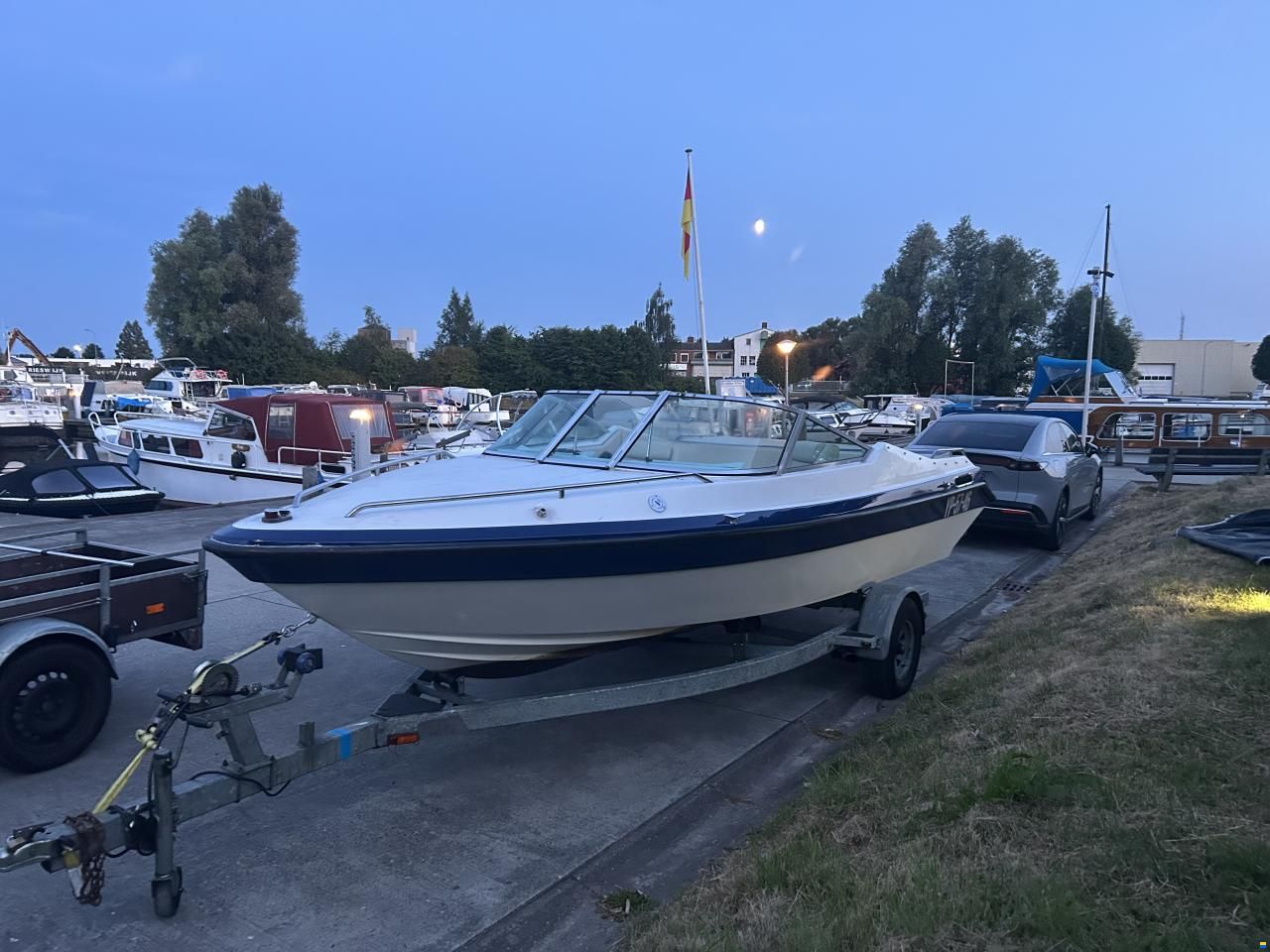 Prestige Speedboot