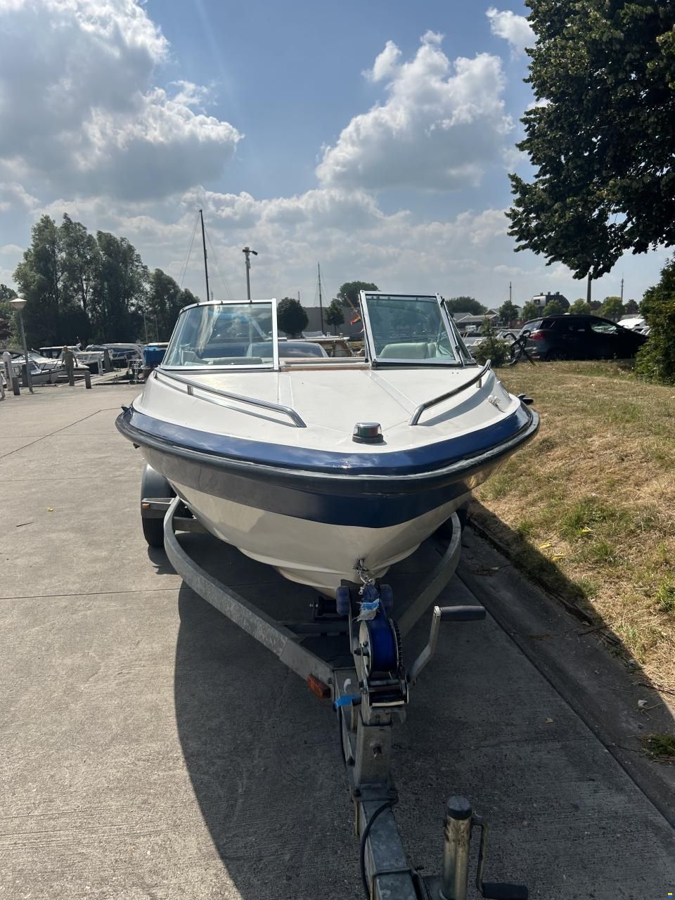 Prestige Speedboot