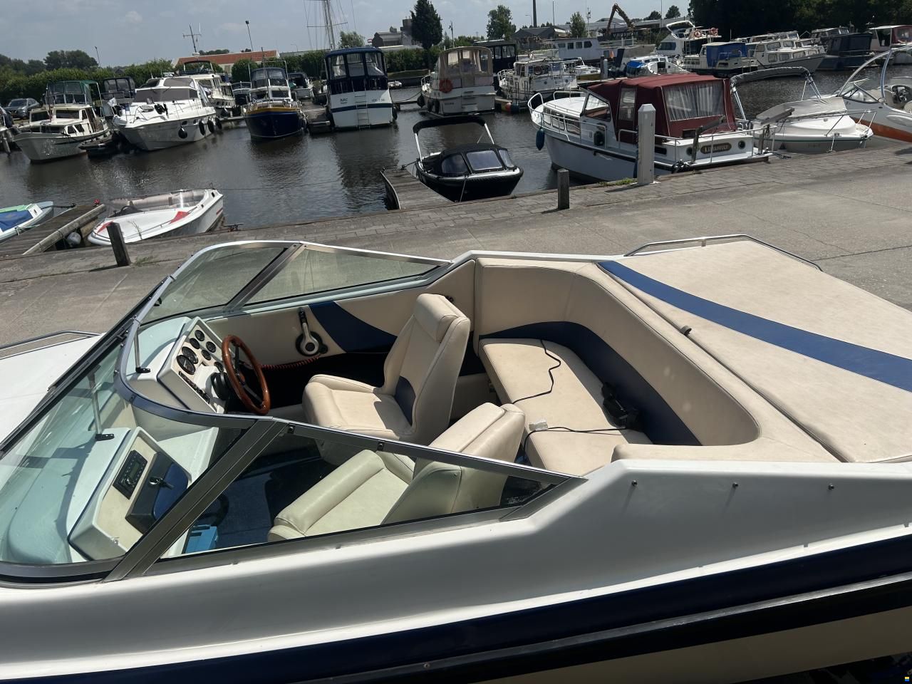 Prestige Speedboot