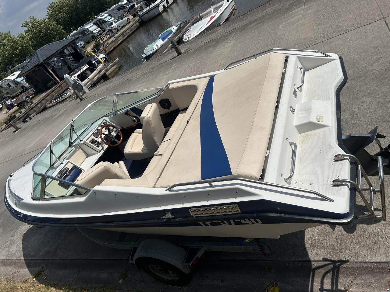 Prestige Speedboot
