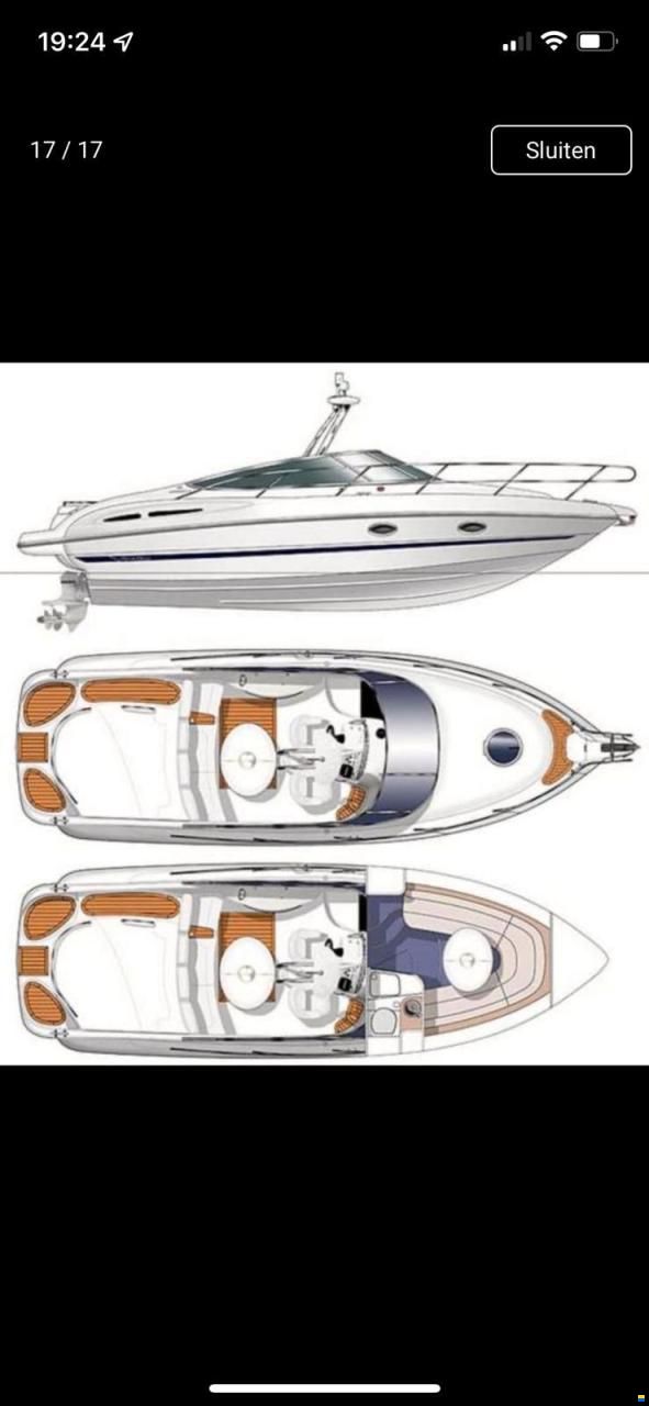 Cranchi 28CSL