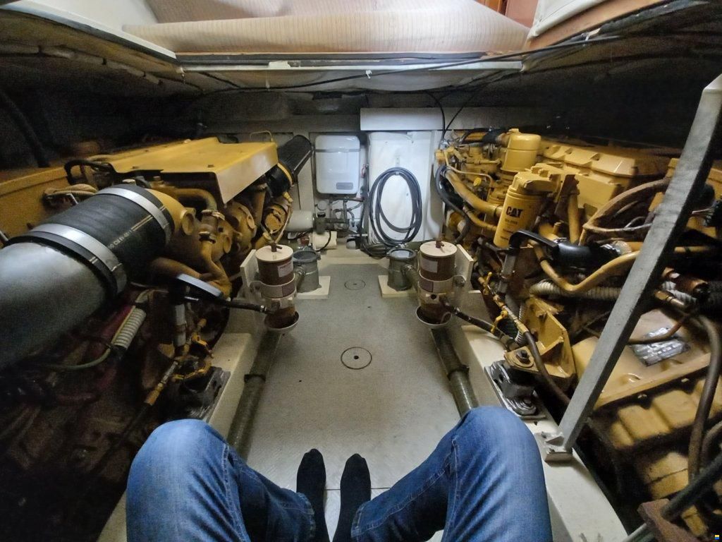 Ferretti 43 Fly