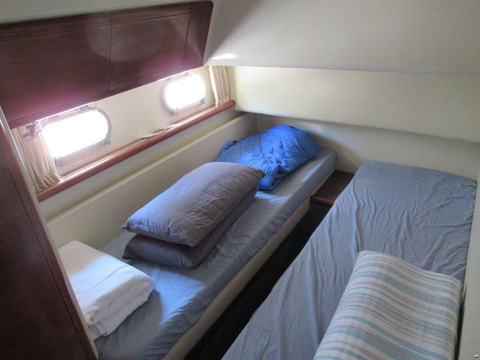 Ferretti 43 Fly