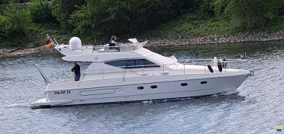 Ferretti 43 Fly
