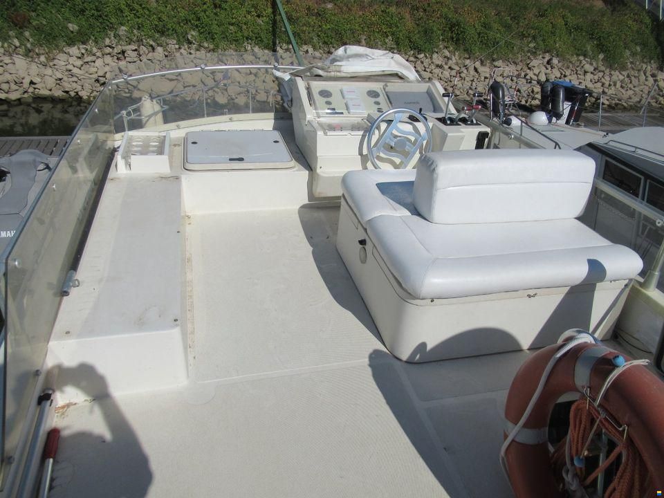 Ferretti 43 Fly