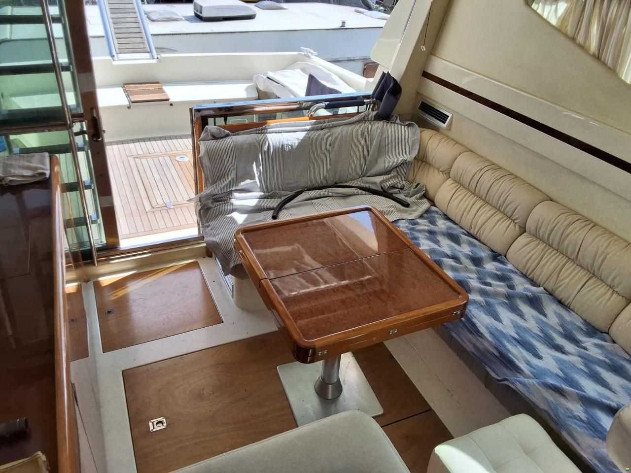 Ferretti 43 Fly