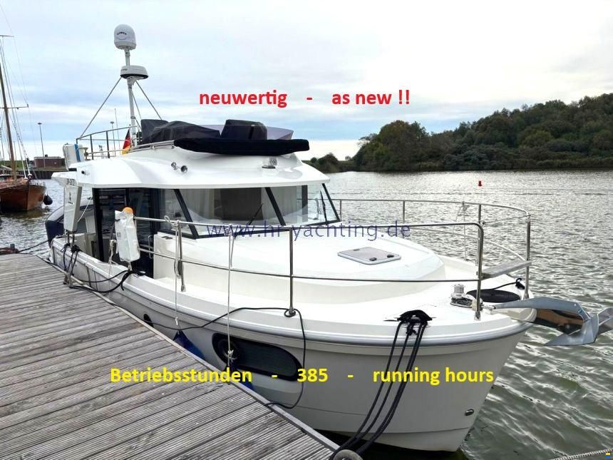 Beneteau Swift Trawler 30