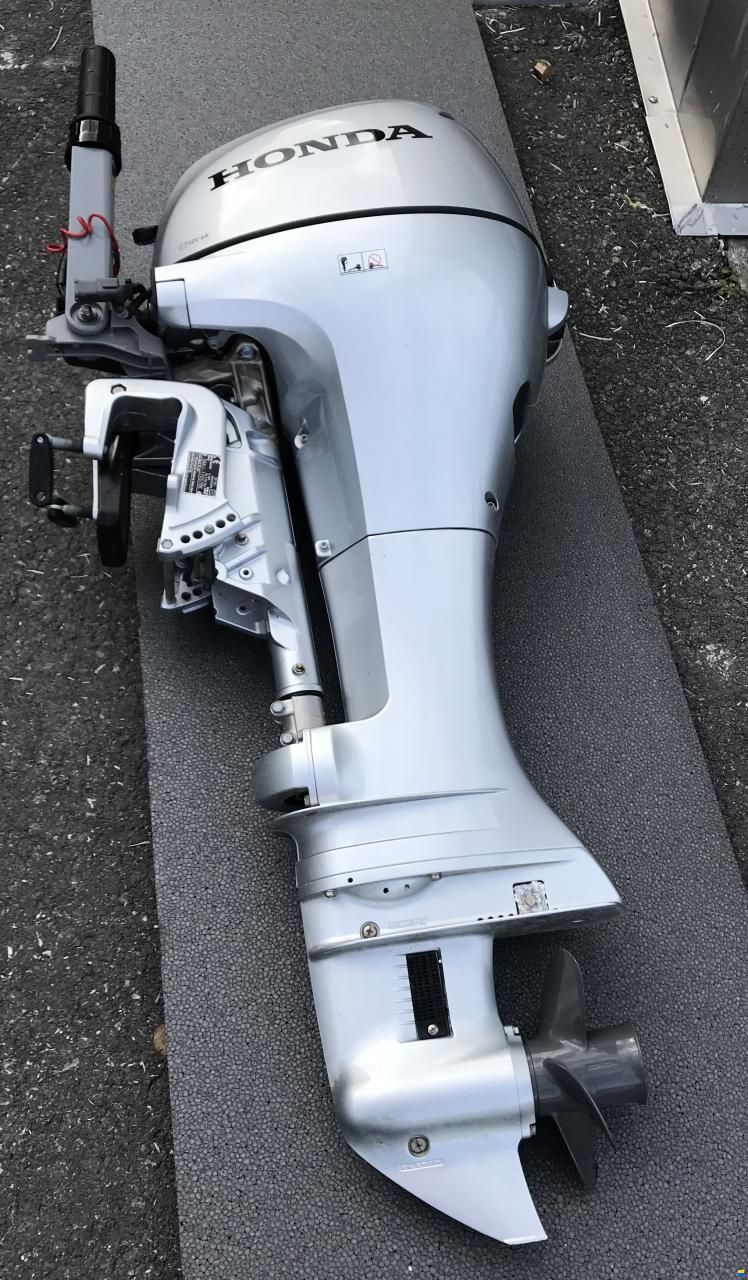 Honda BF8DK2 (6 kW / 8 PS)
