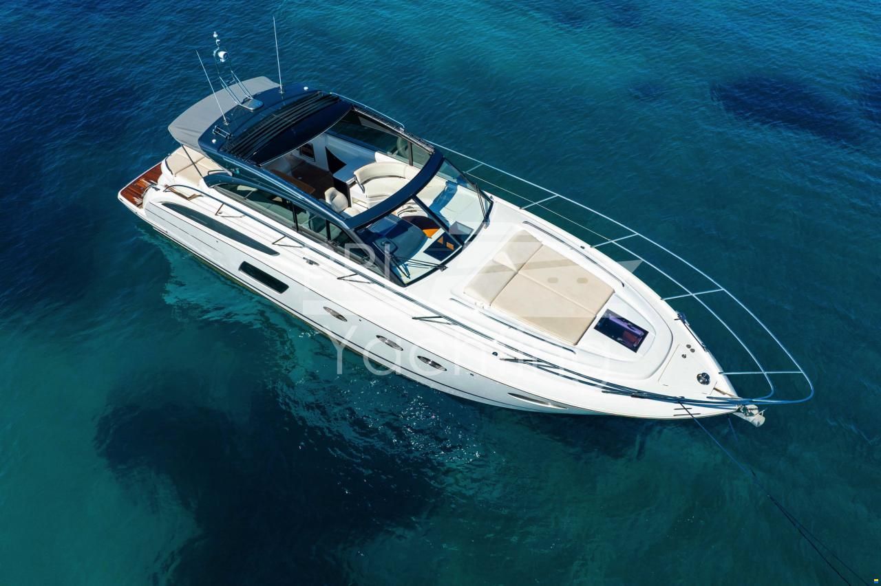 Princess V48 Open