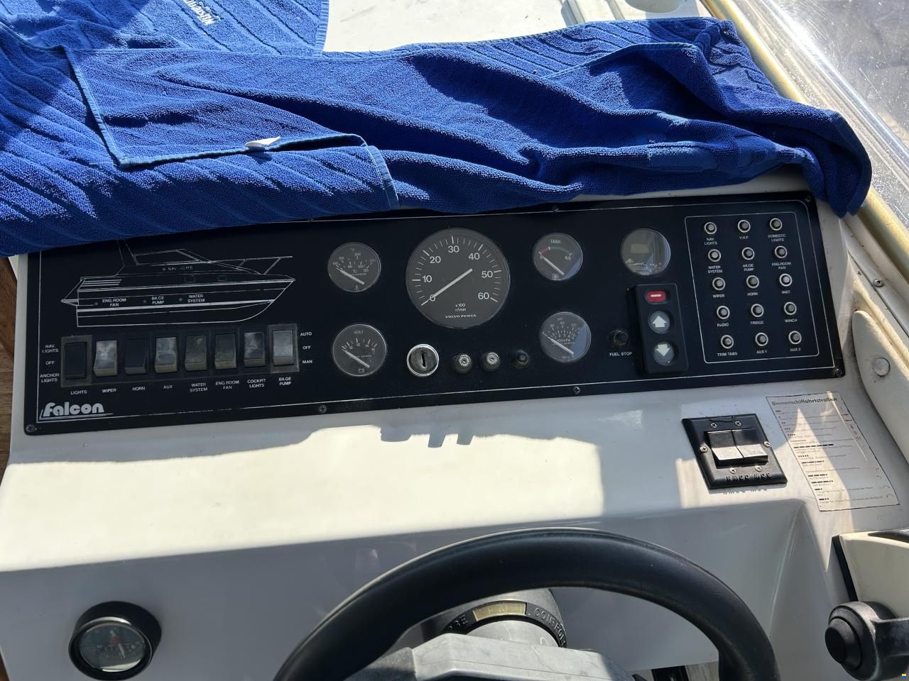 Falcon 23 SPC