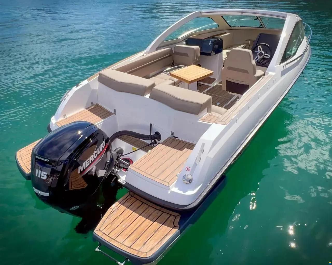 Flipper 650 Sport Top