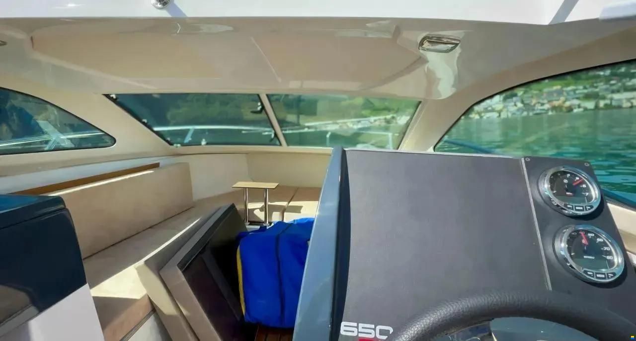 Flipper 650 Sport Top