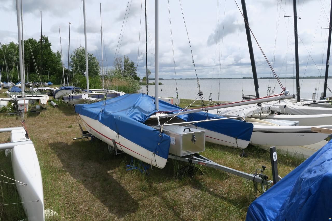 Topcat K4 Streamcut
