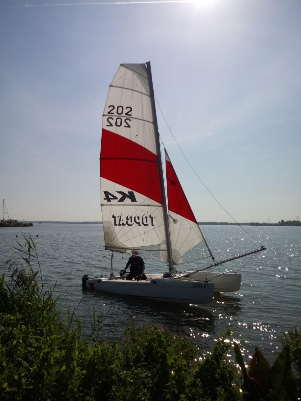Topcat K4 Streamcut