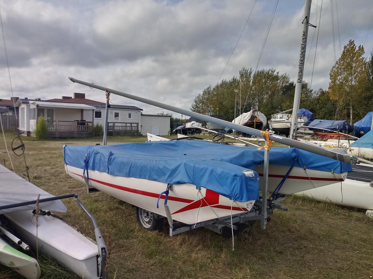 Topcat K4 Streamcut