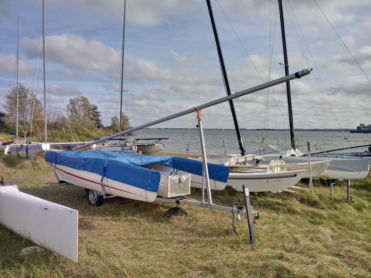 Topcat K4 Streamcut