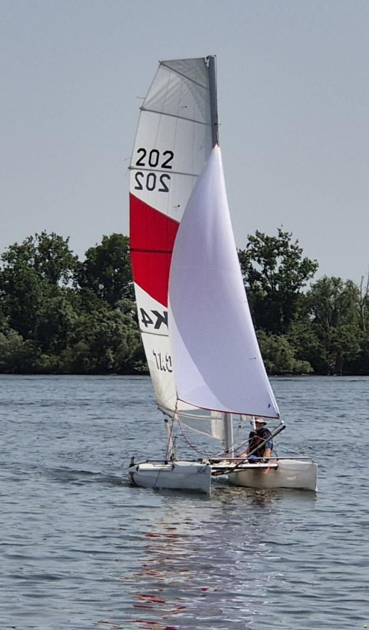 Topcat K4 Streamcut
