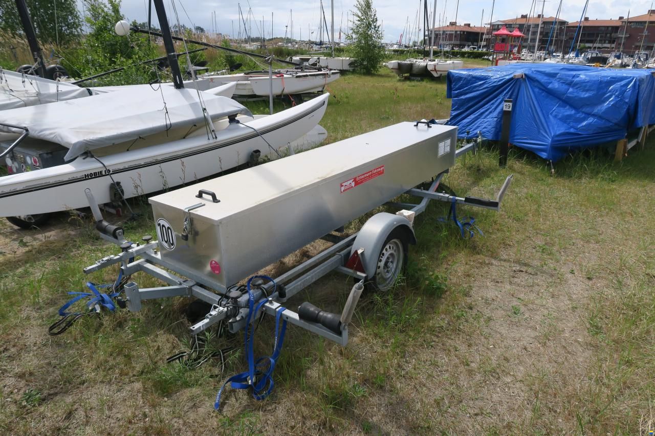 Topcat K4 Streamcut