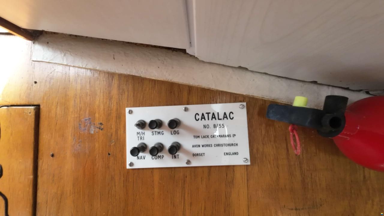 Catalac 8m