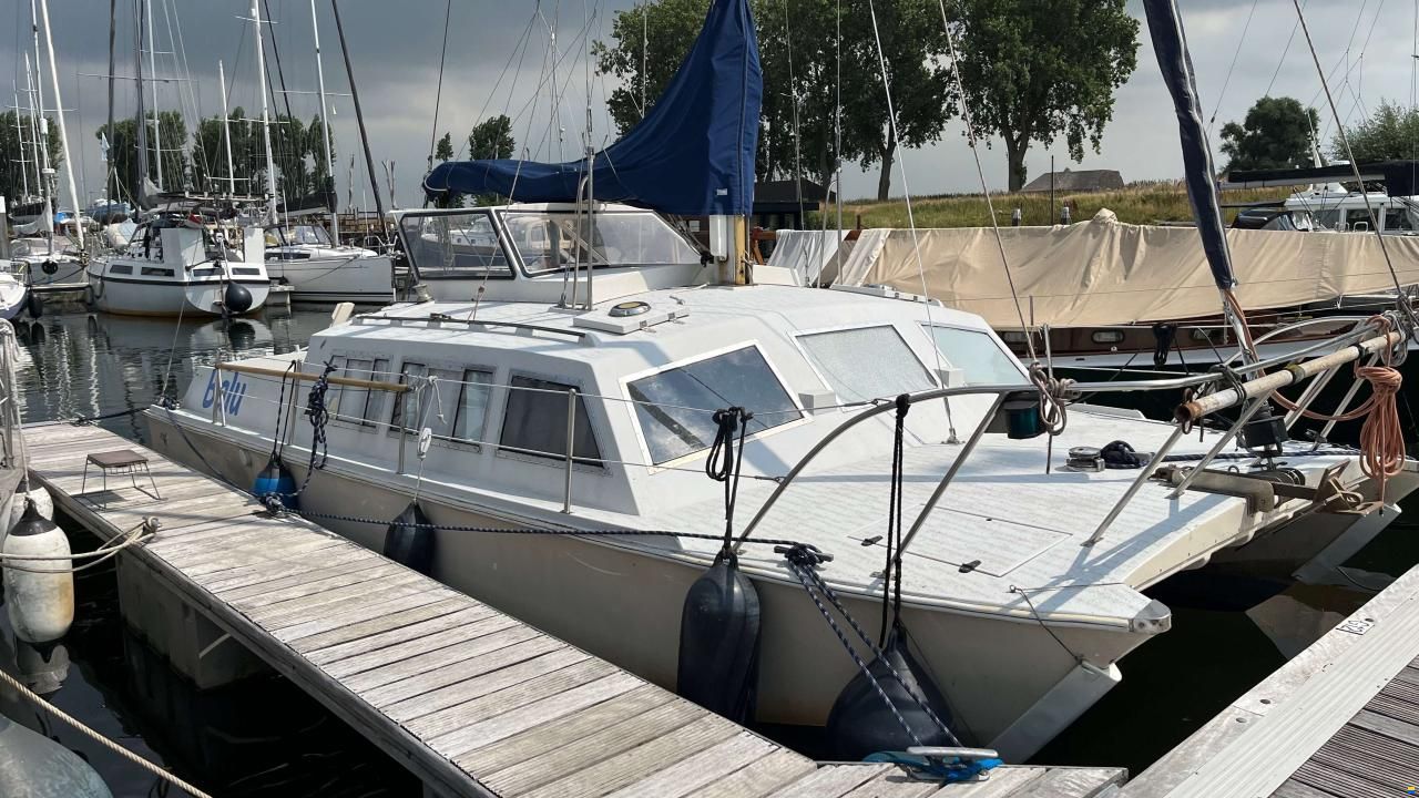 Catalac 8m