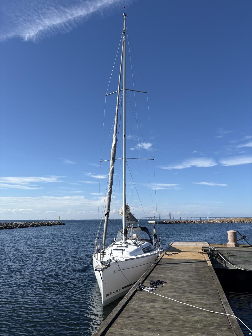 Beneteau Oceanis 34