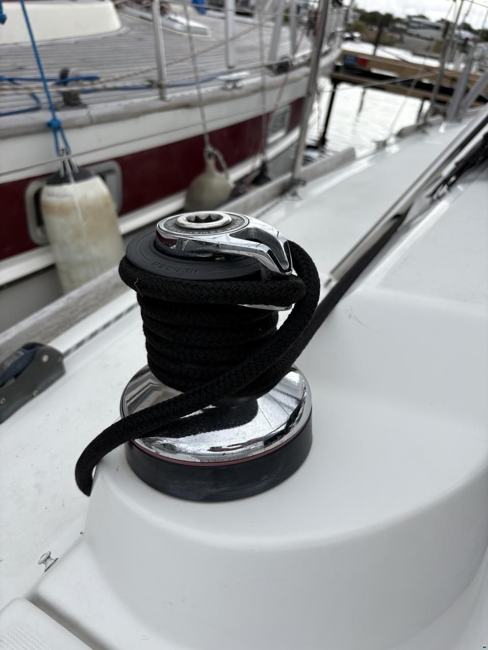 Beneteau Oceanis 34