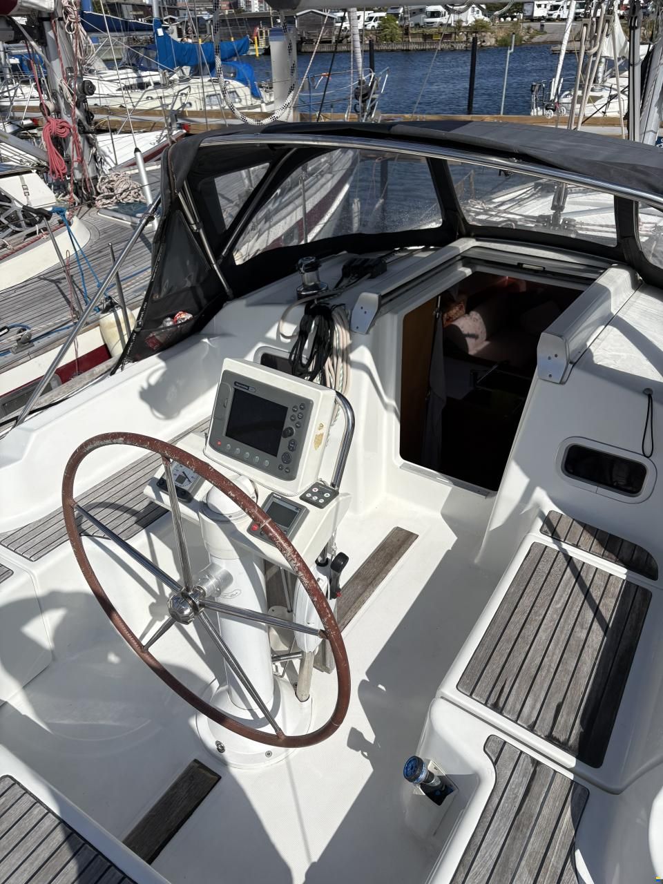 Beneteau Oceanis 34