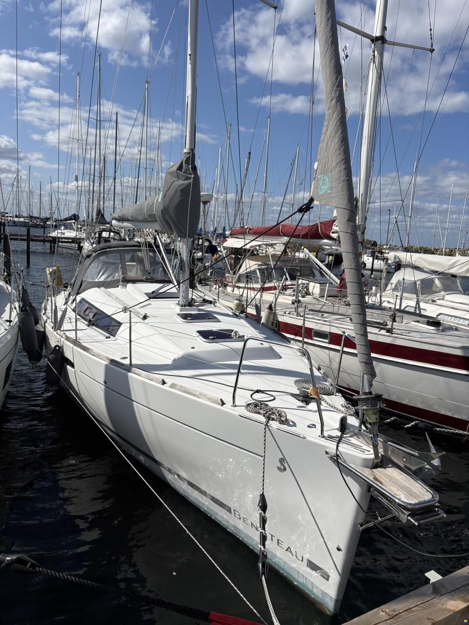 Beneteau Oceanis 34