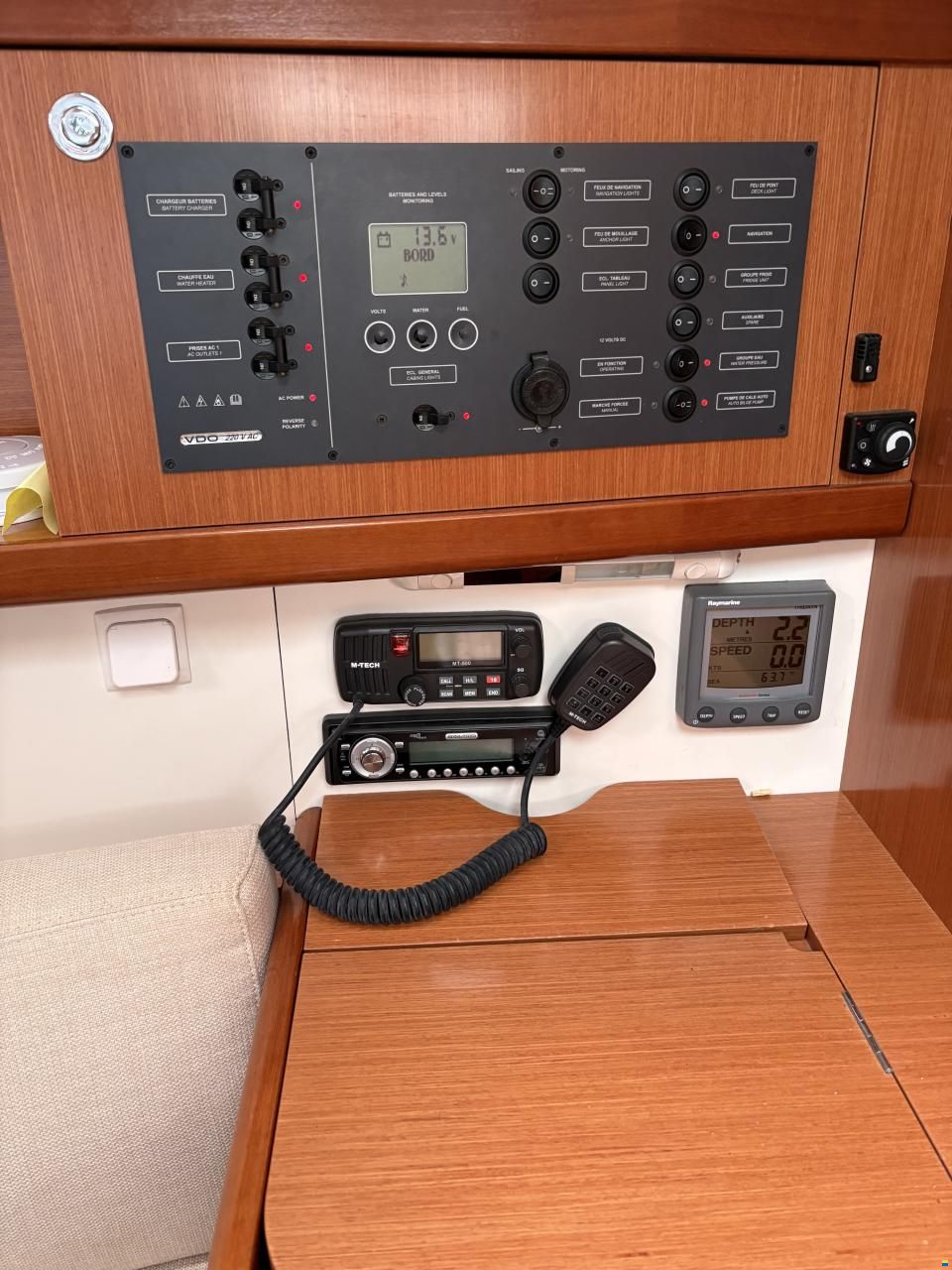 Beneteau Oceanis 34