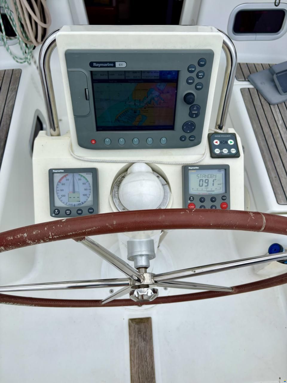 Beneteau Oceanis 34