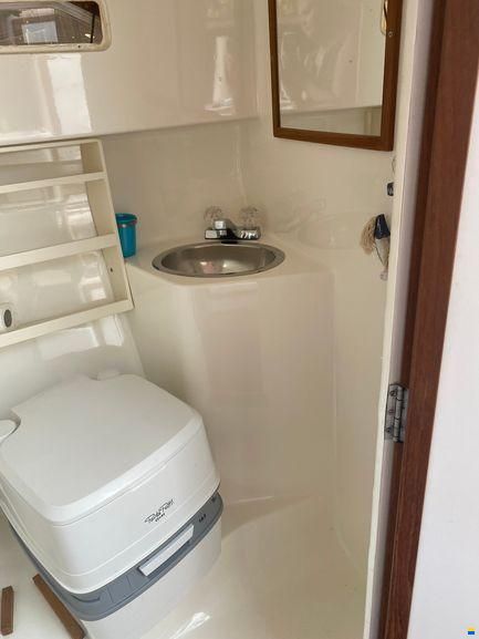 Sea Ray 220 DA