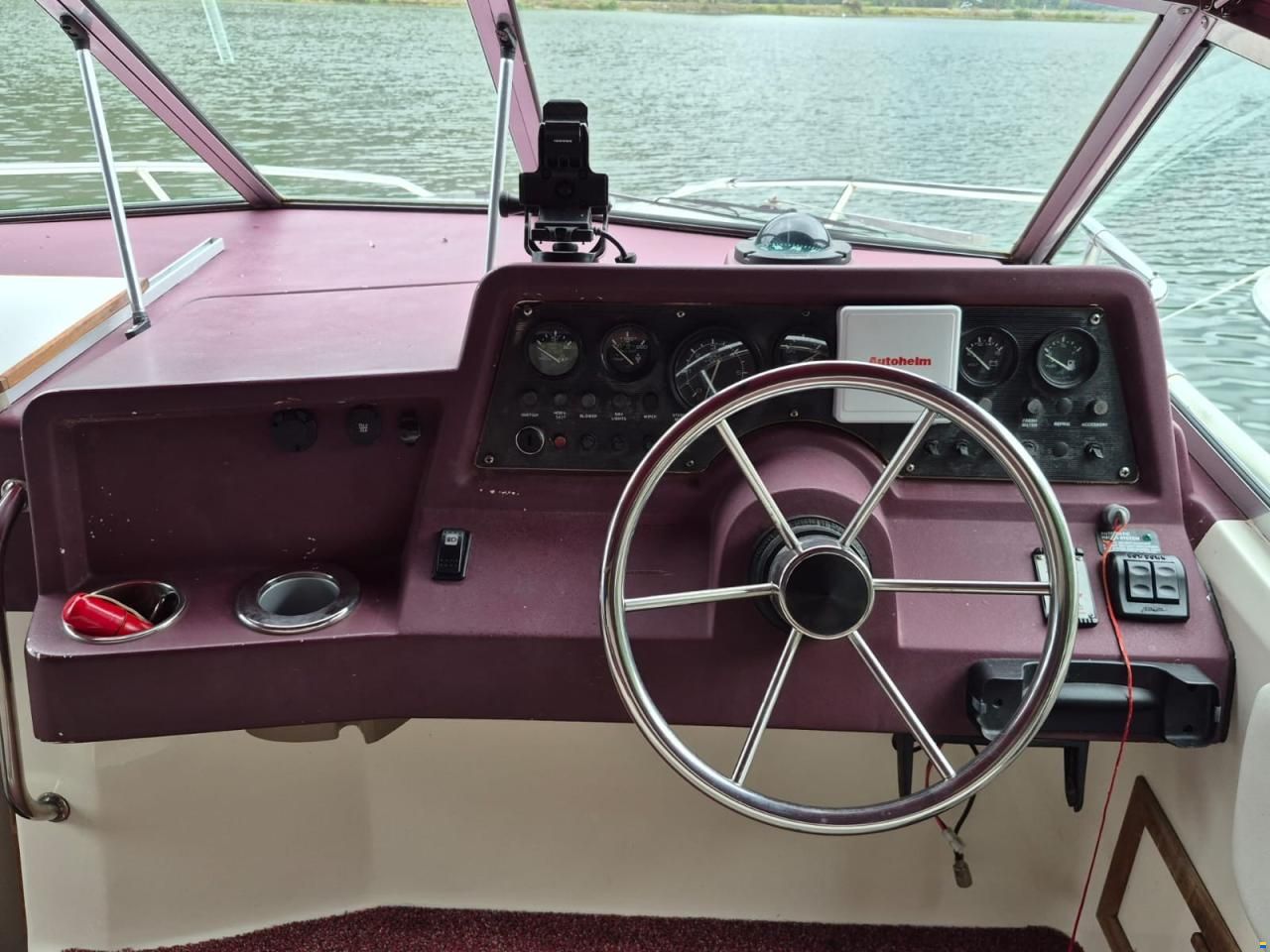 Sea Ray 220 DA