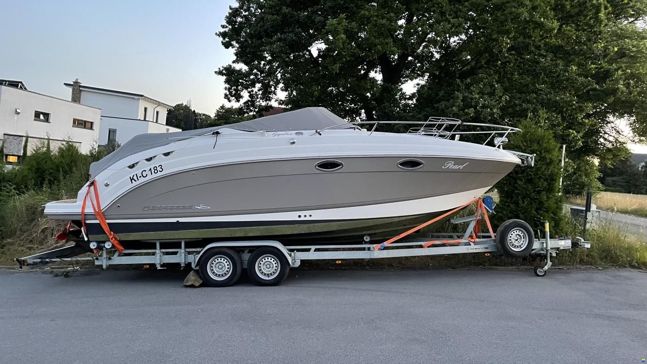 Chaparral 250 Signature