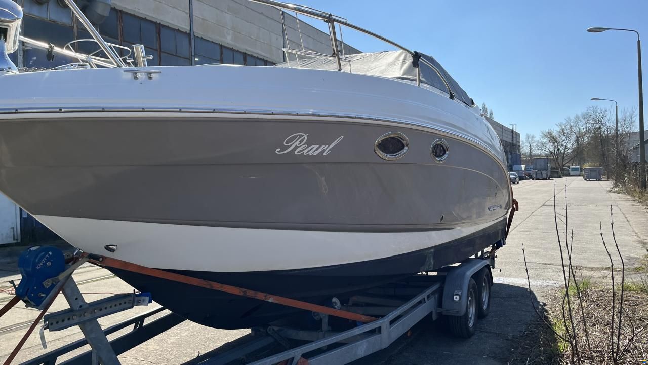 Chaparral 250 Signature