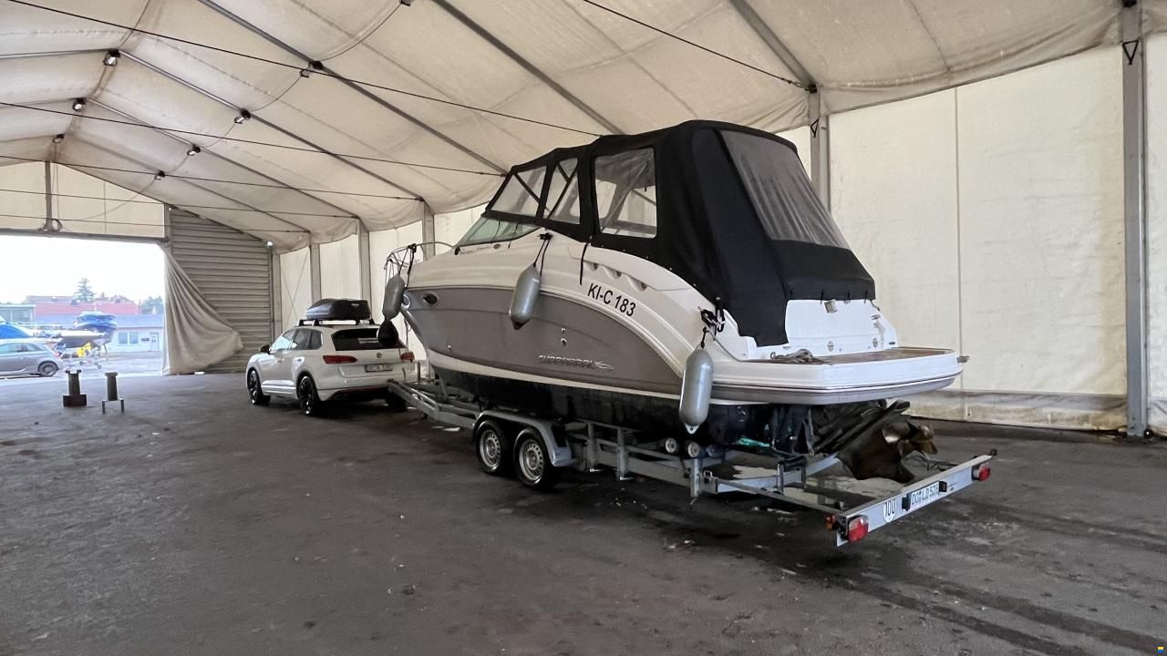 Chaparral 250 Signature