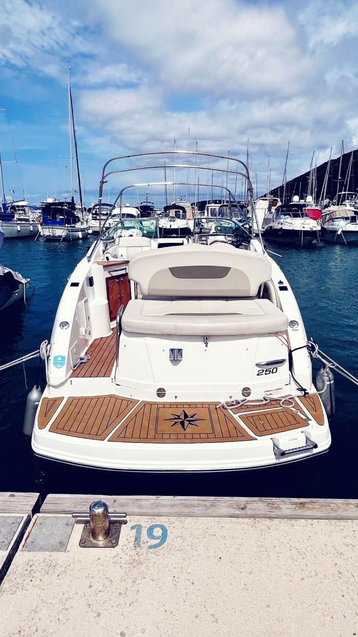 Chaparral 250 Signature