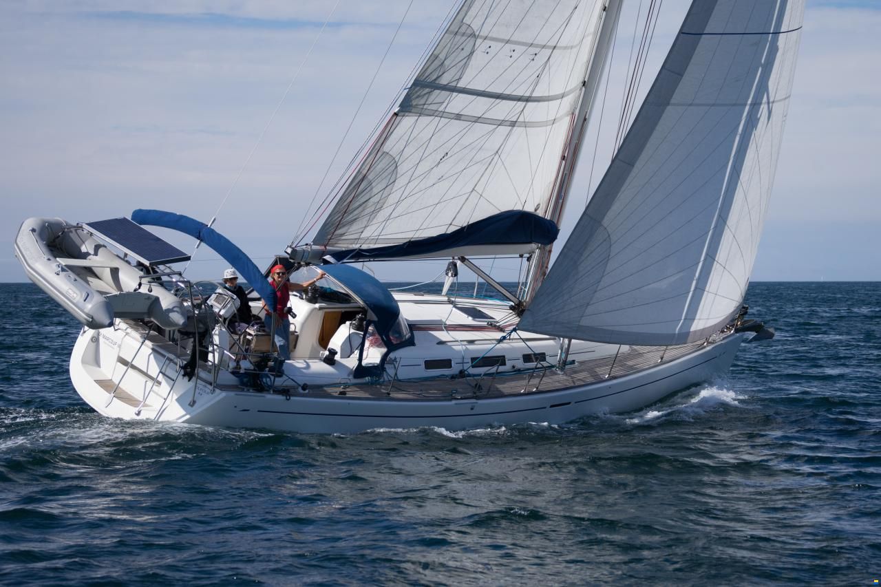 Dufour 44 Performance