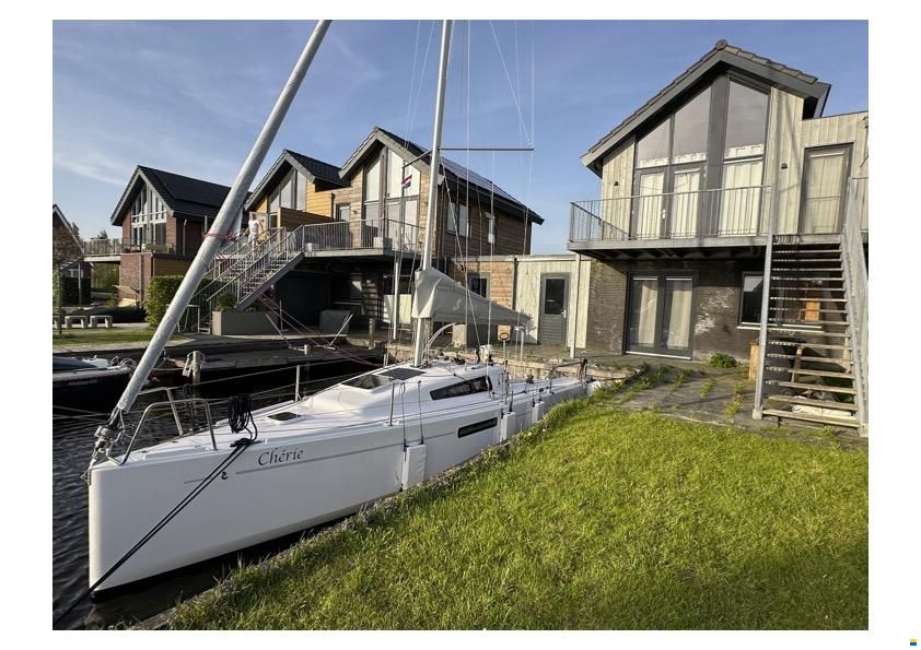 Beneteau First 27