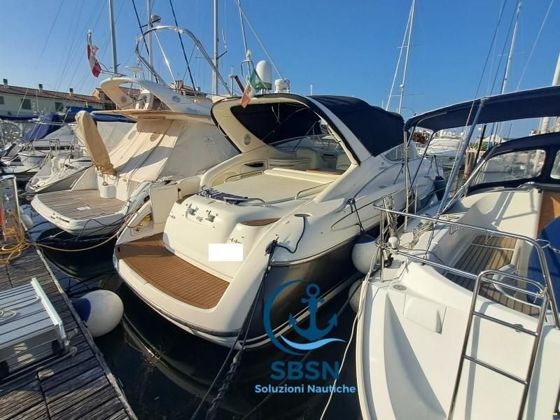 Cranchi Endurance 39