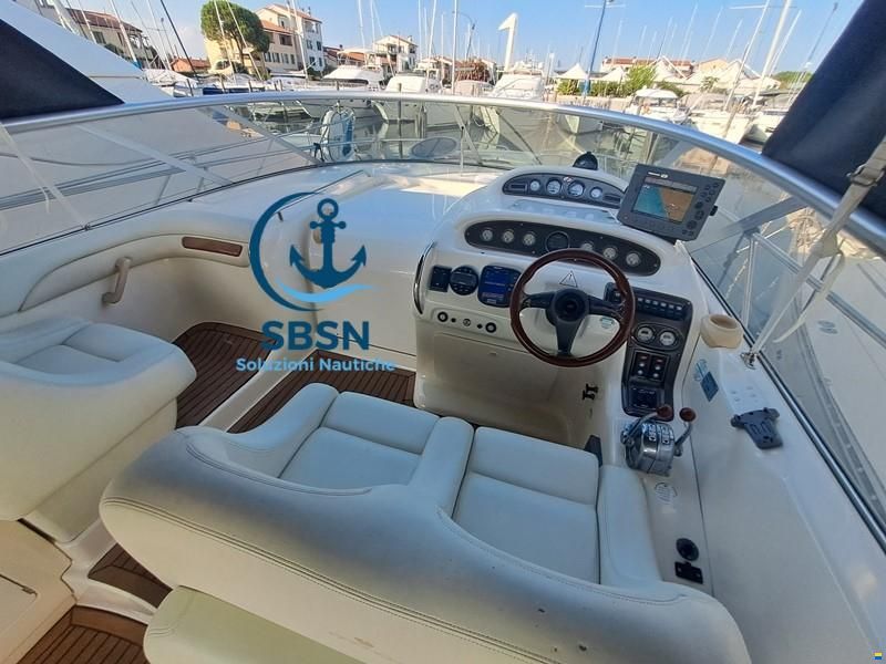 Cranchi Endurance 39