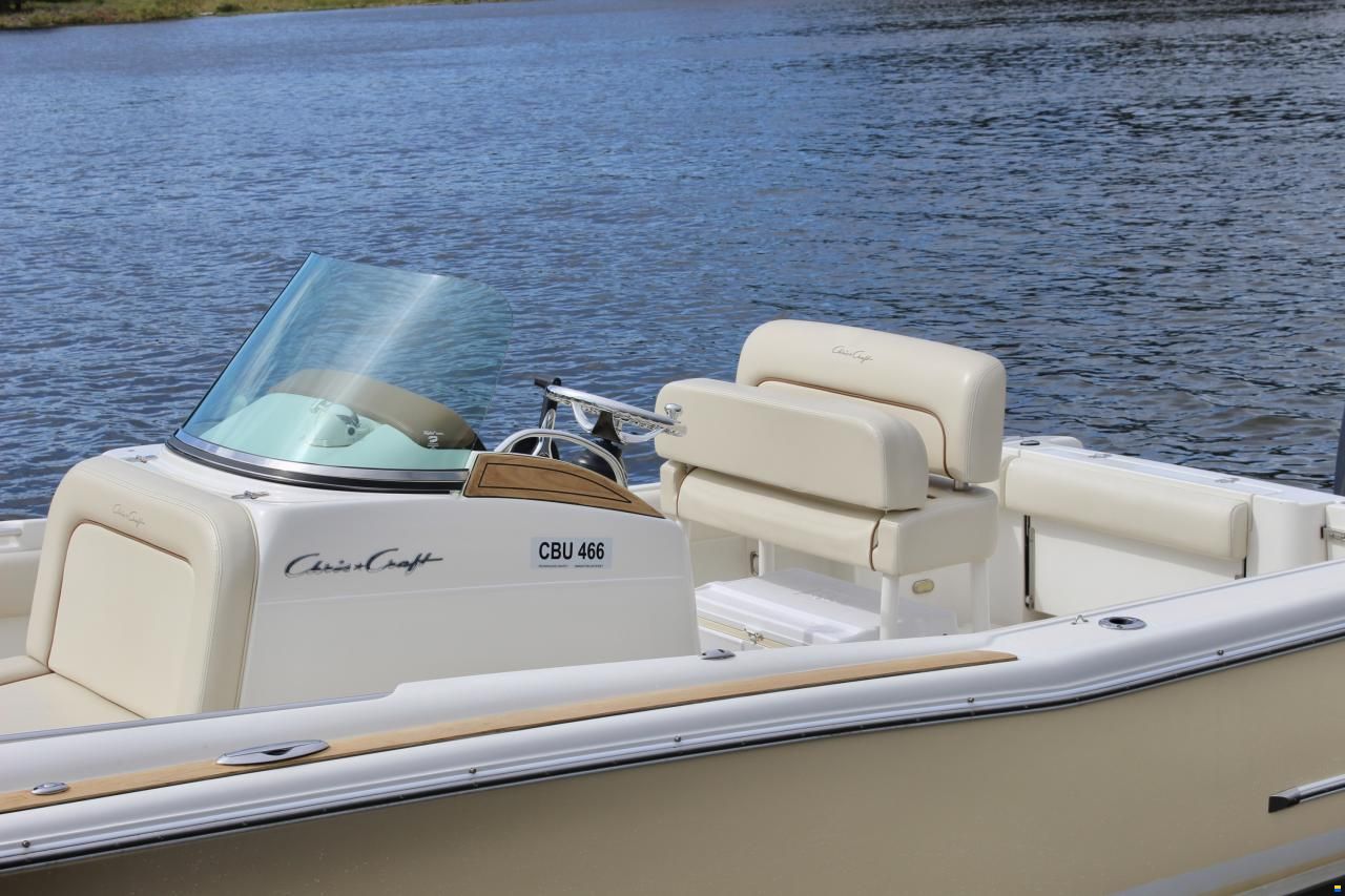 Chris Craft 23 Catalina