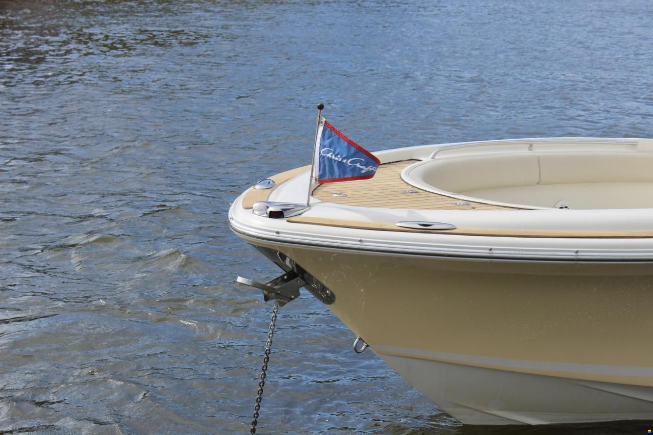 Chris Craft 23 Catalina