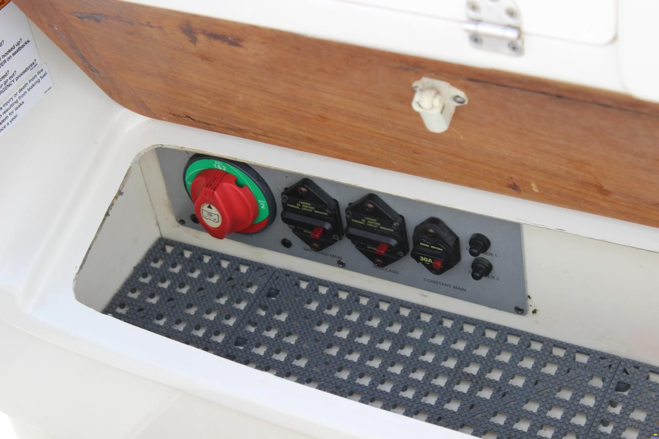 Chris Craft 23 Catalina