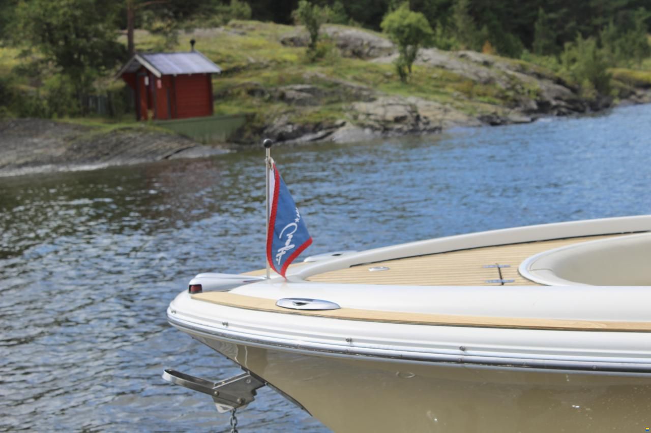 Chris Craft 23 Catalina