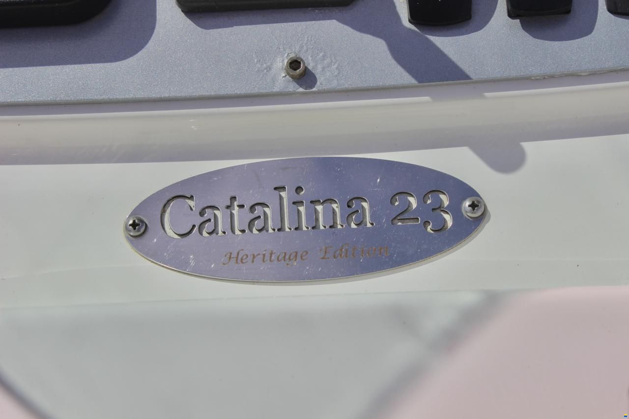 Chris Craft 23 Catalina