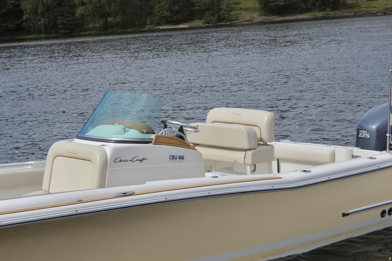 Chris Craft 23 Catalina