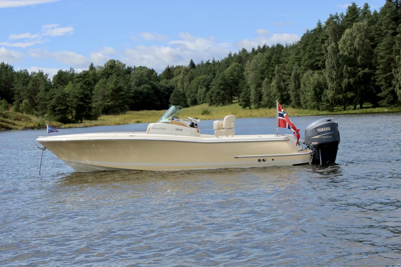 Chris Craft 23 Catalina