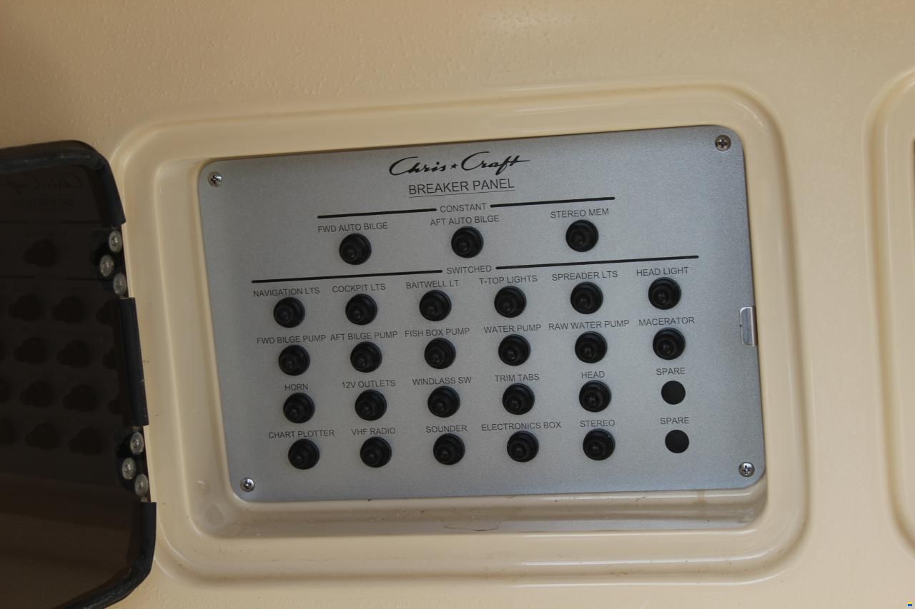 Chris Craft 23 Catalina