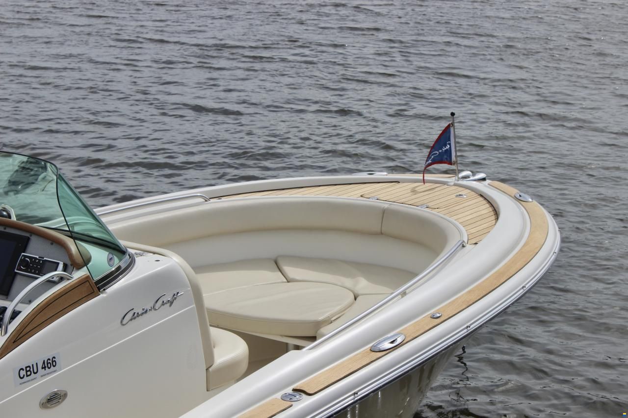 Chris Craft 23 Catalina