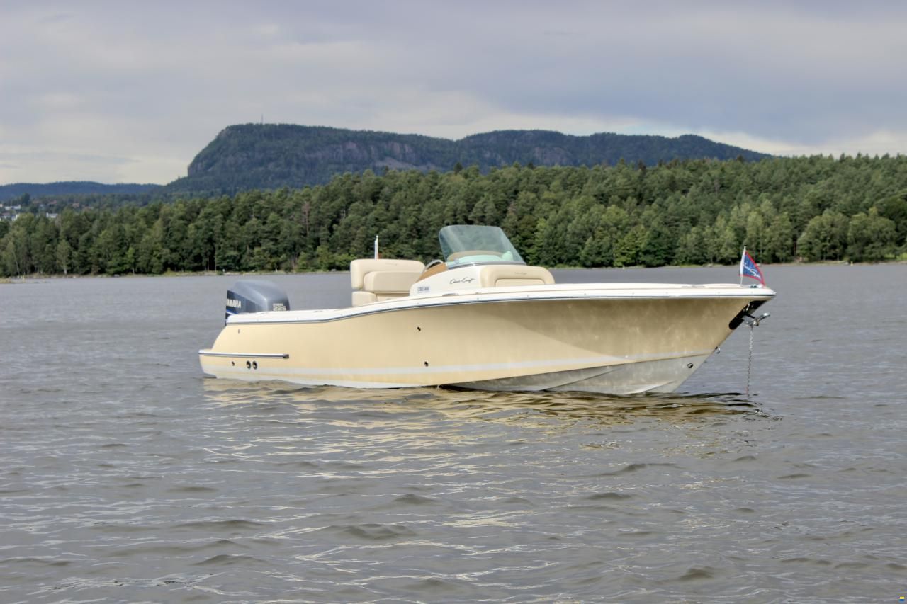 Chris Craft 23 Catalina